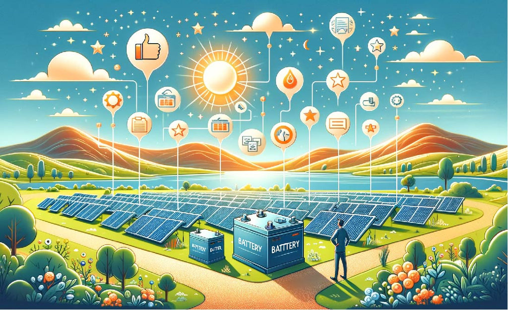 Finding the Best Batteries for Solar Power Storage: Tips and Recommend